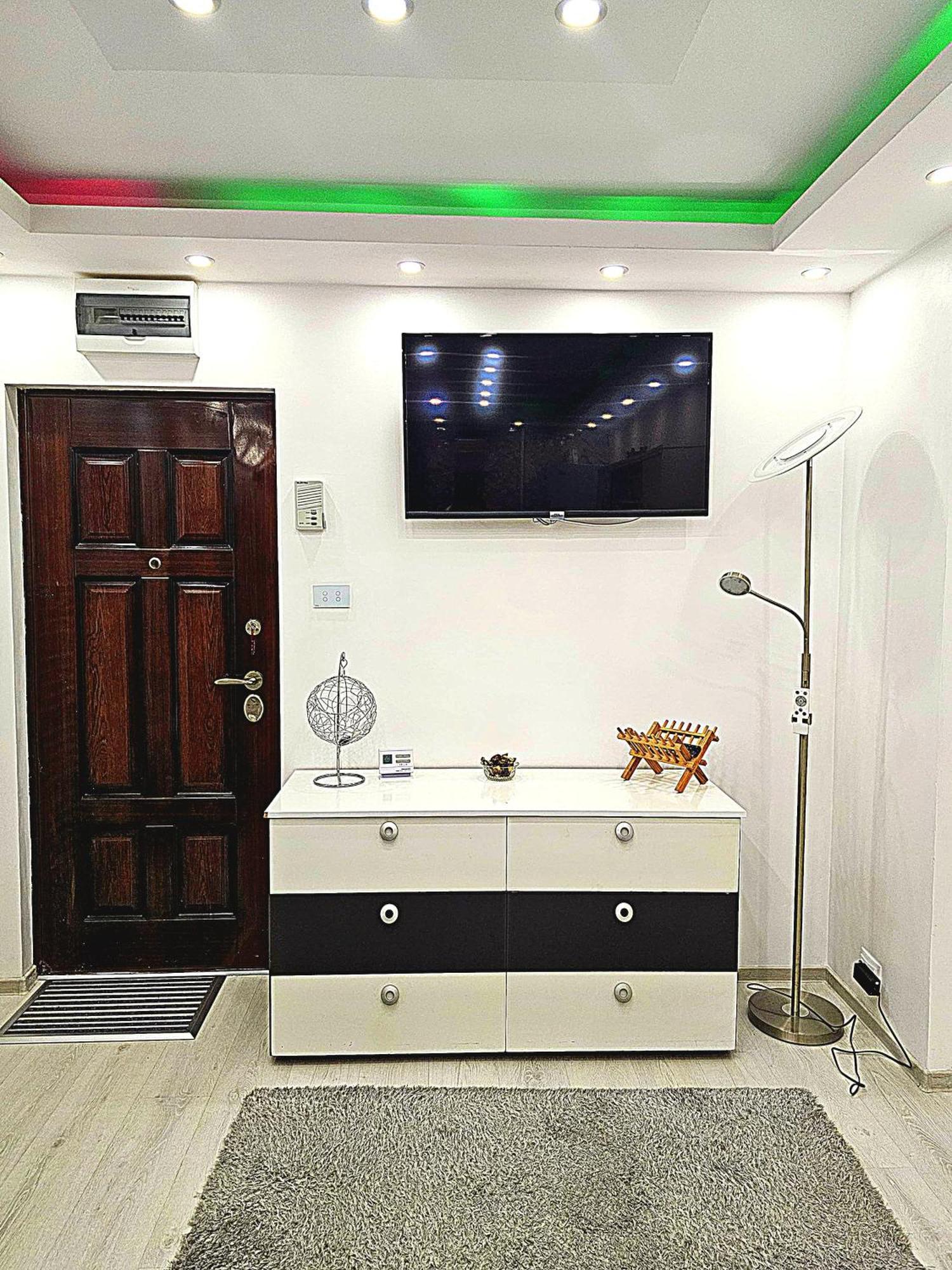 Luxury Paul Apartment Green, Private & Accessible Brașov Exterior foto